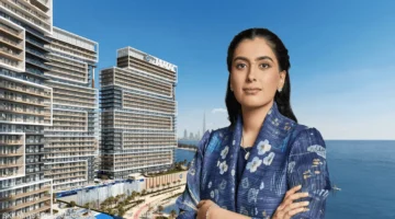 أرقام قياسية.. أميرة سجواني تقود مبيعات داماك العقارية لتحقيق نمو استثنائي غير مسبوق